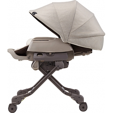 combi bassinet