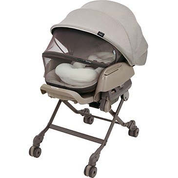 combi bassinet